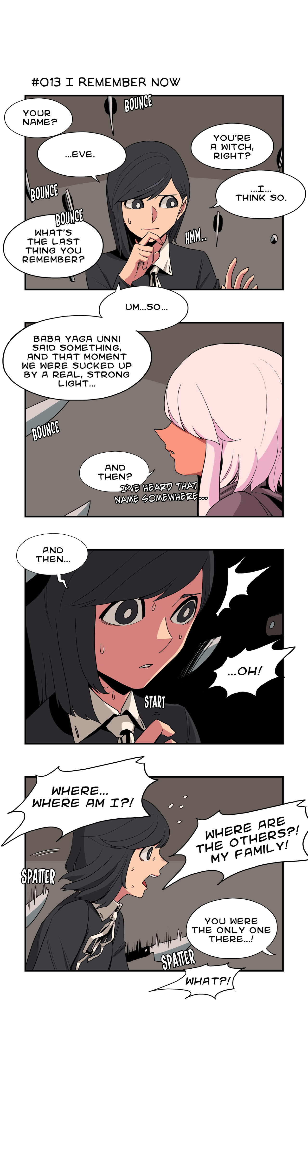 Read Daily Witch chapter 33 image 6 on Lezhin