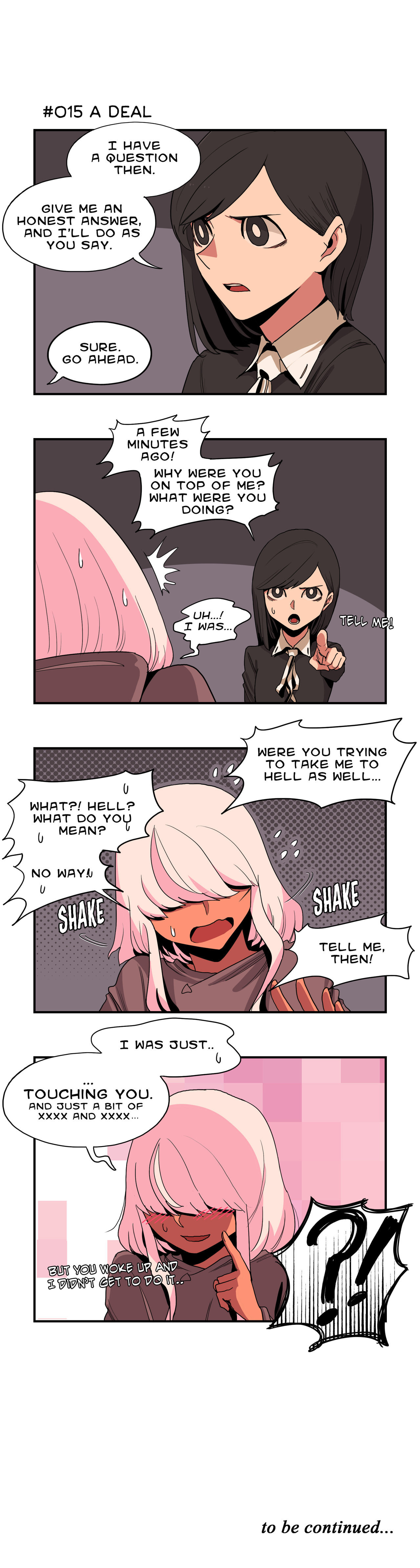 Read Daily Witch chapter 33 image 9 on Lezhin