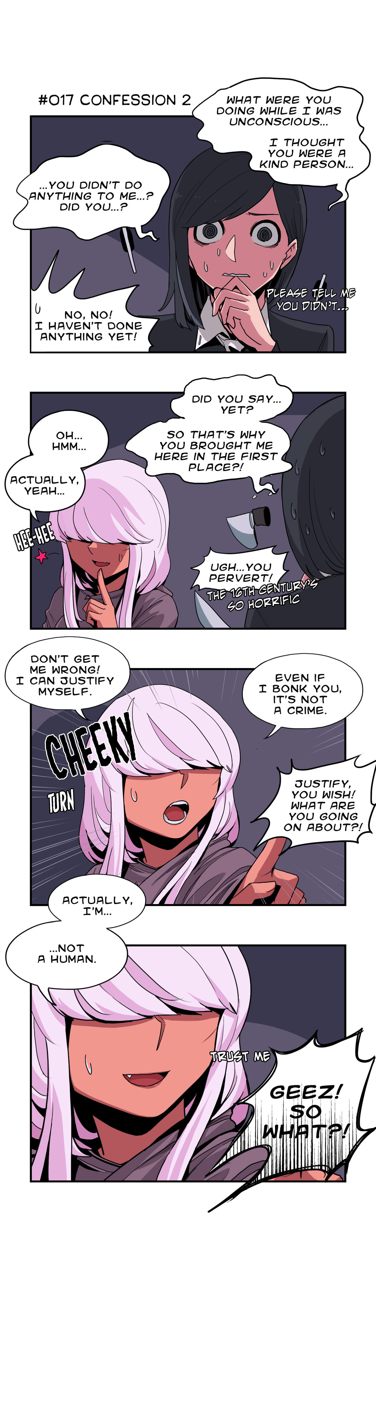 Read Daily Witch chapter 34 image 2 on Lezhin
