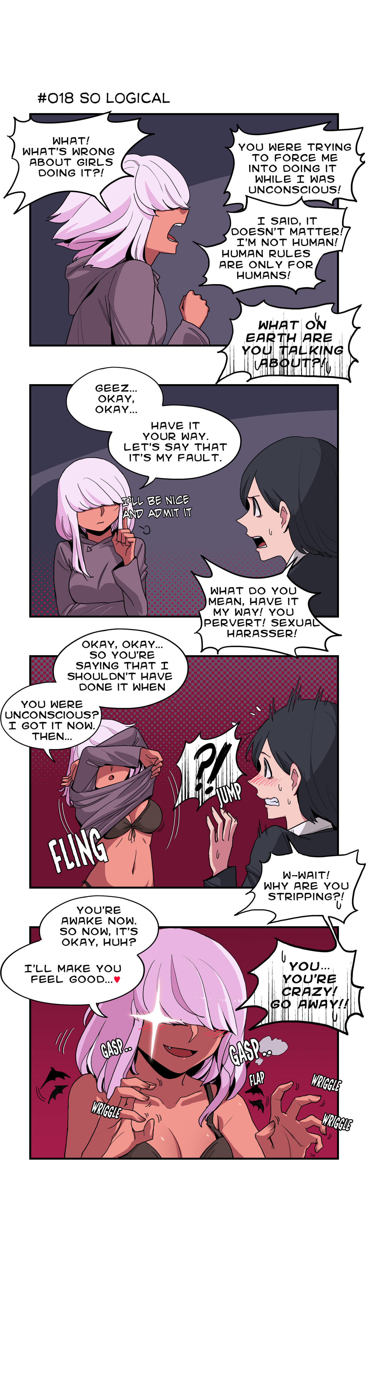 Read Daily Witch chapter 34 image 3 on Lezhin