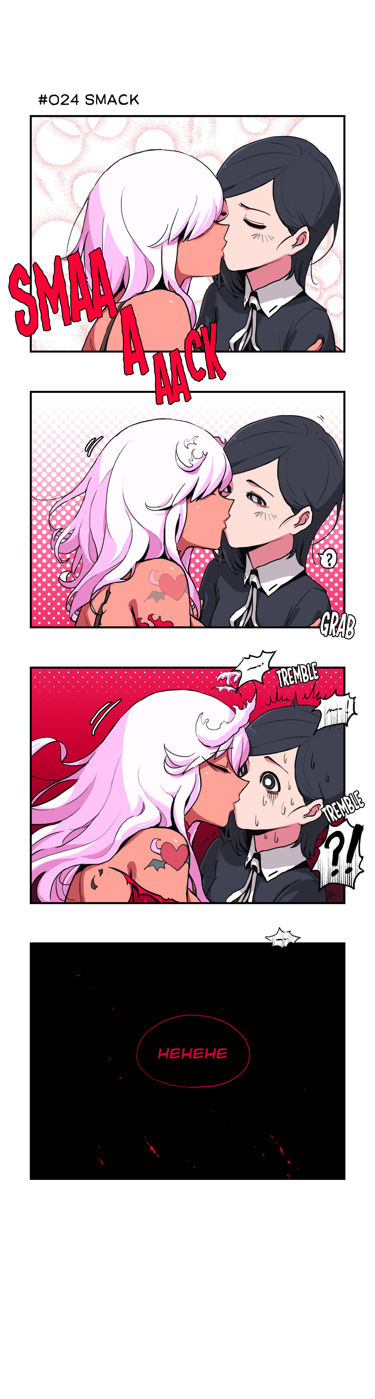 Read Daily Witch chapter 34 image 9 on Lezhin