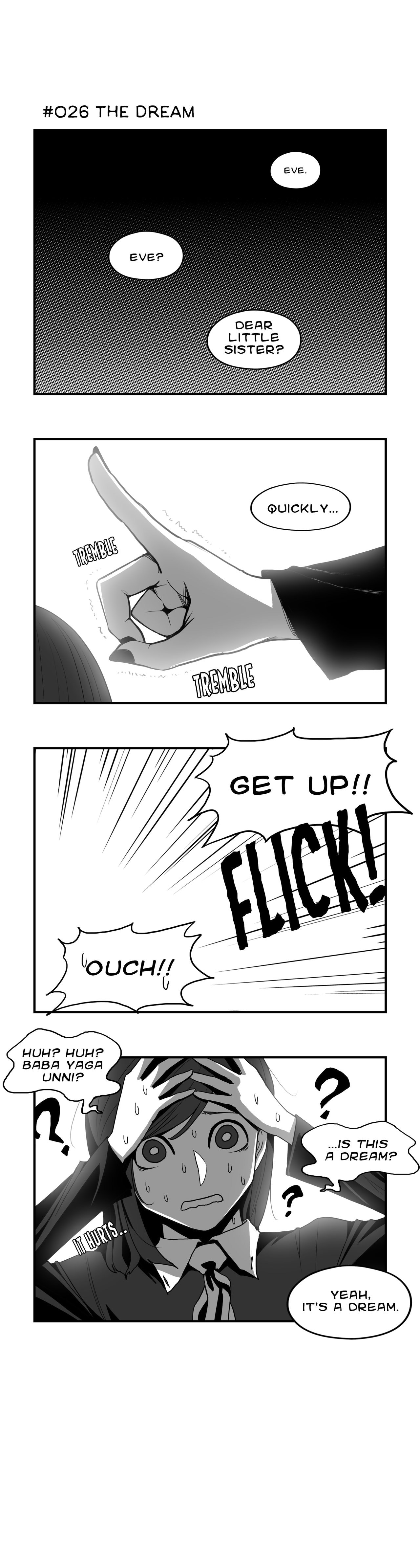 Read Daily Witch chapter 35 image 2 on Lezhin