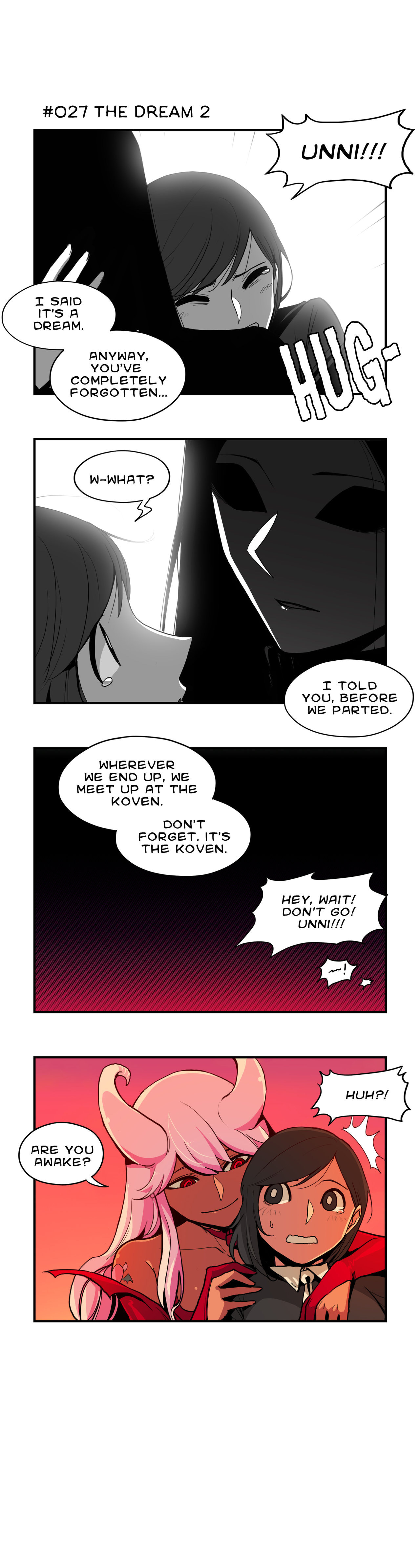 Read Daily Witch chapter 35 image 3 on Lezhin