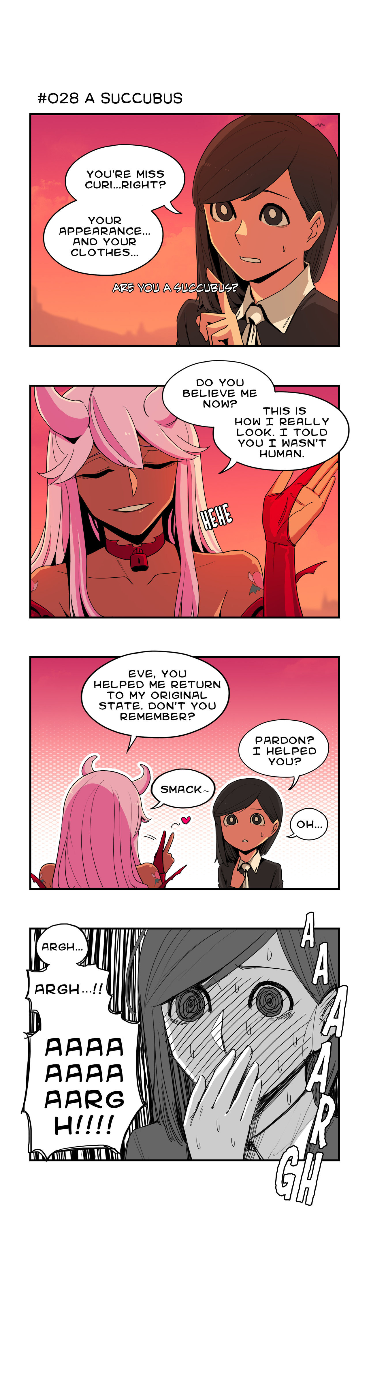 Read Daily Witch chapter 35 image 4 on Lezhin