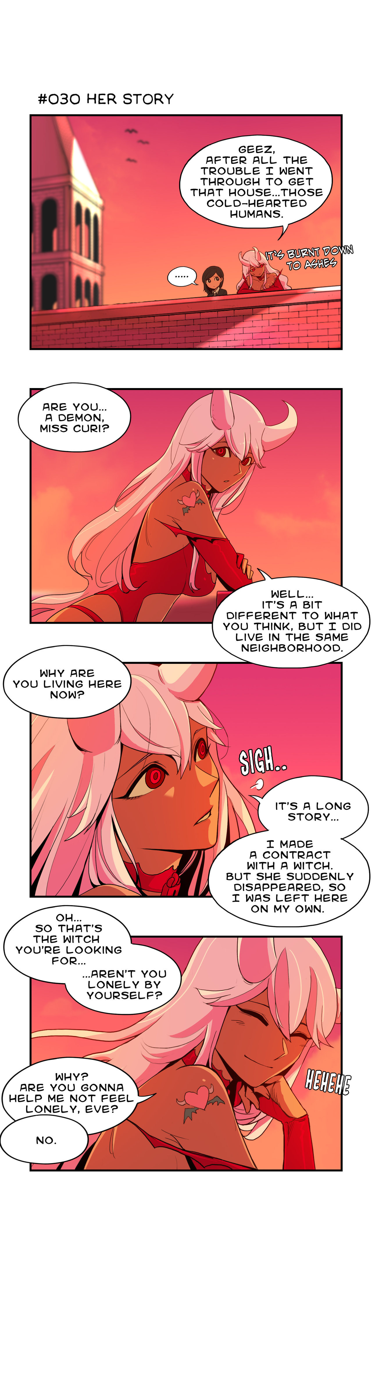 Read Daily Witch chapter 35 image 6 on Lezhin