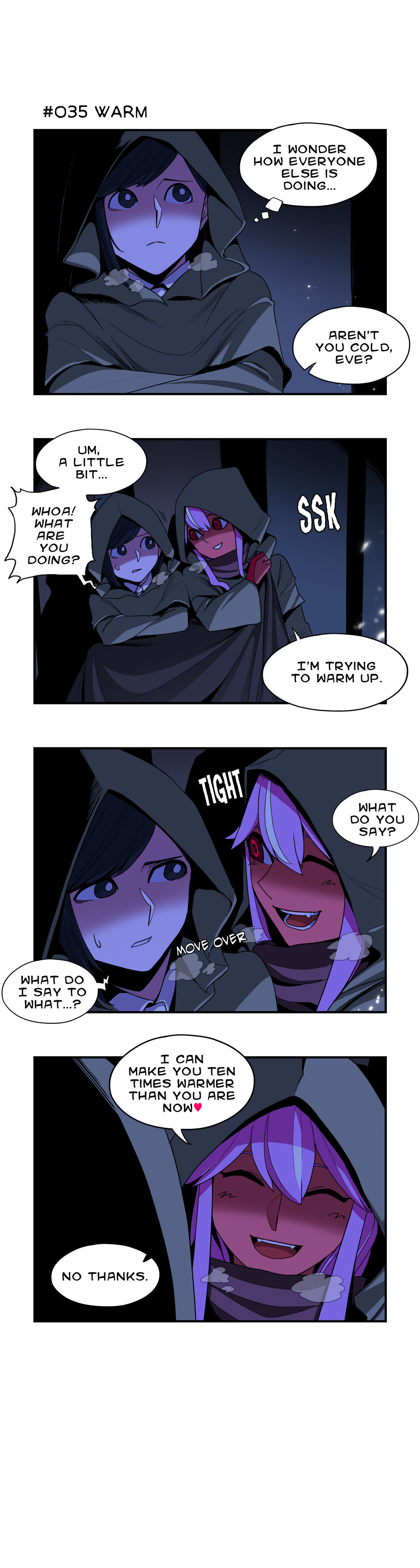 Read Daily Witch chapter 36 image 3 on Lezhin