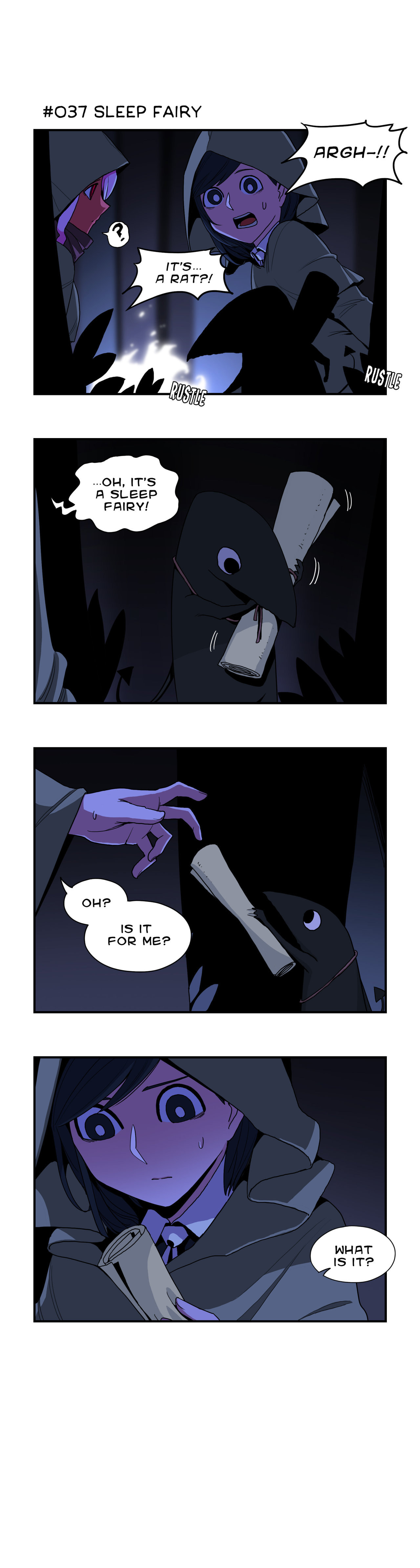 Read Daily Witch chapter 36 image 5 on Lezhin