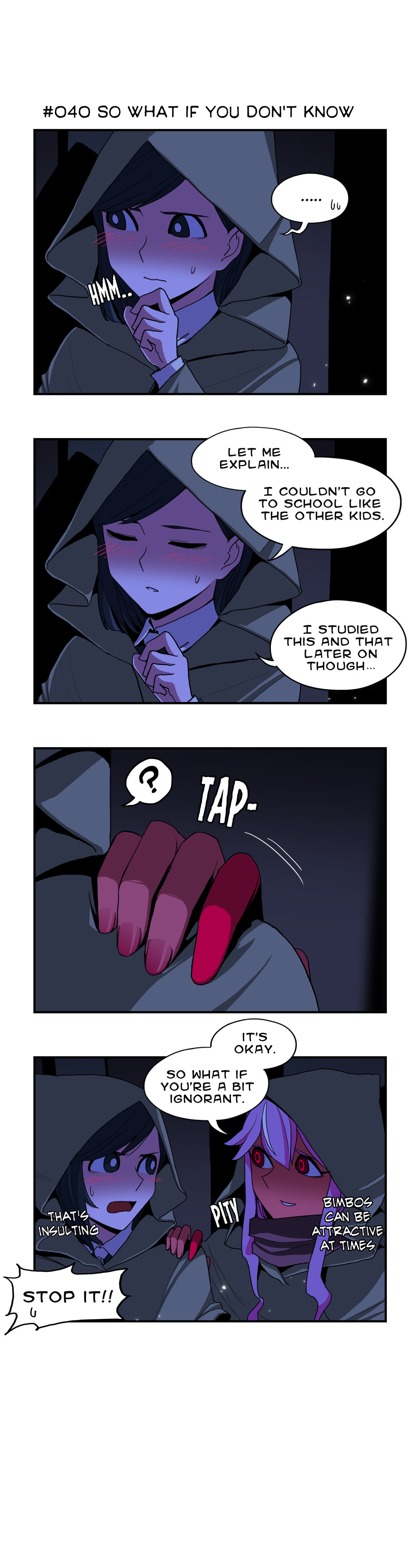 Read Daily Witch chapter 36 image 8 on Lezhin