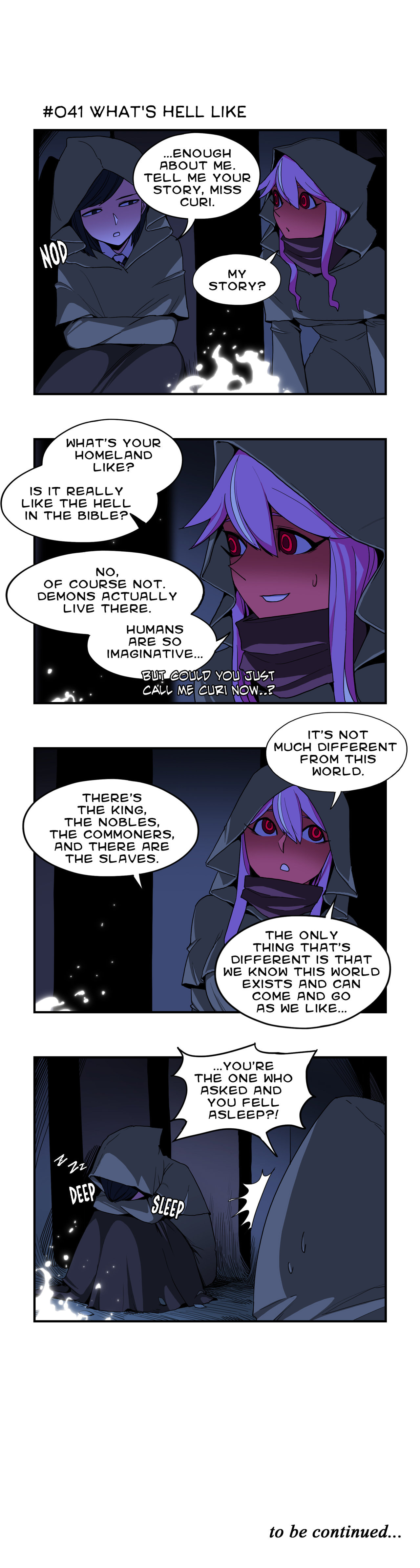 Read Daily Witch chapter 36 image 9 on Lezhin