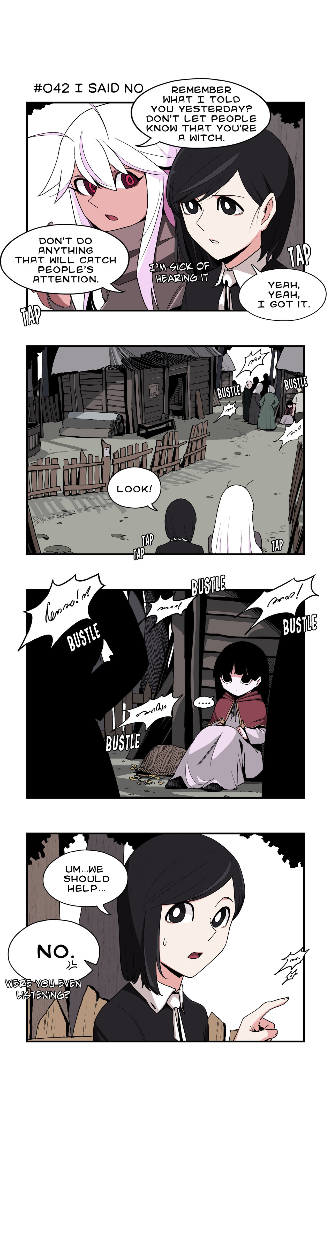 Read Daily Witch chapter 37 image 2 on Lezhin