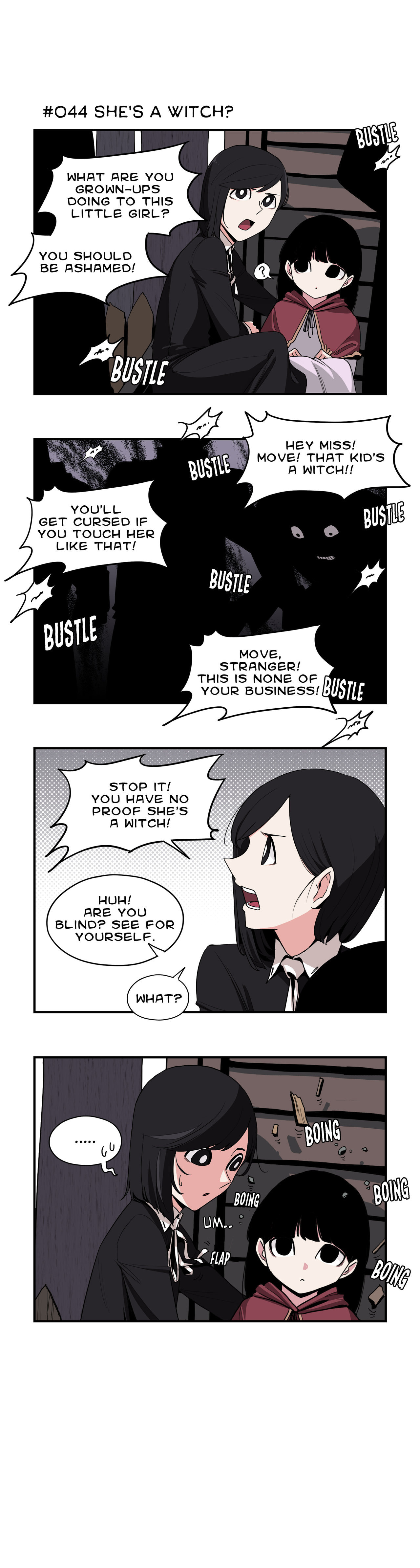 Read Daily Witch chapter 37 image 4 on Lezhin