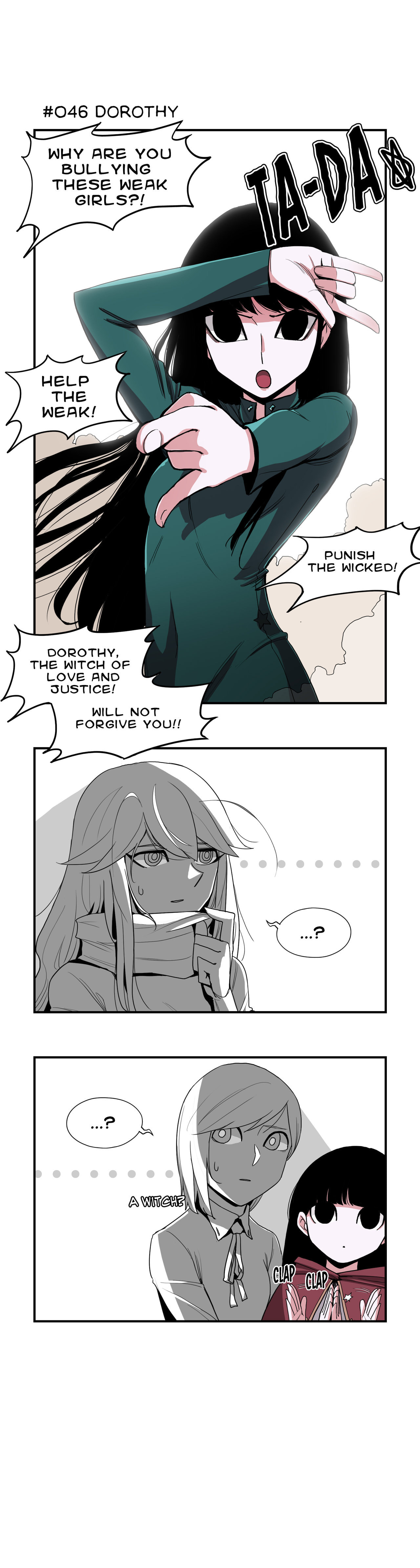 Read Daily Witch chapter 37 image 6 on Lezhin