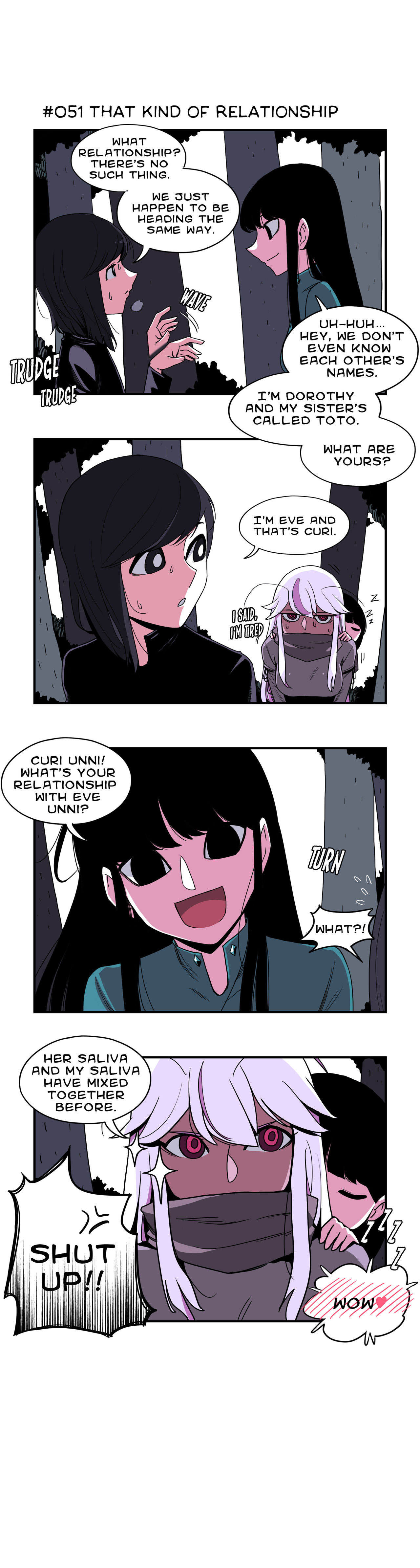 Read Daily Witch chapter 38 image 3 on Lezhin