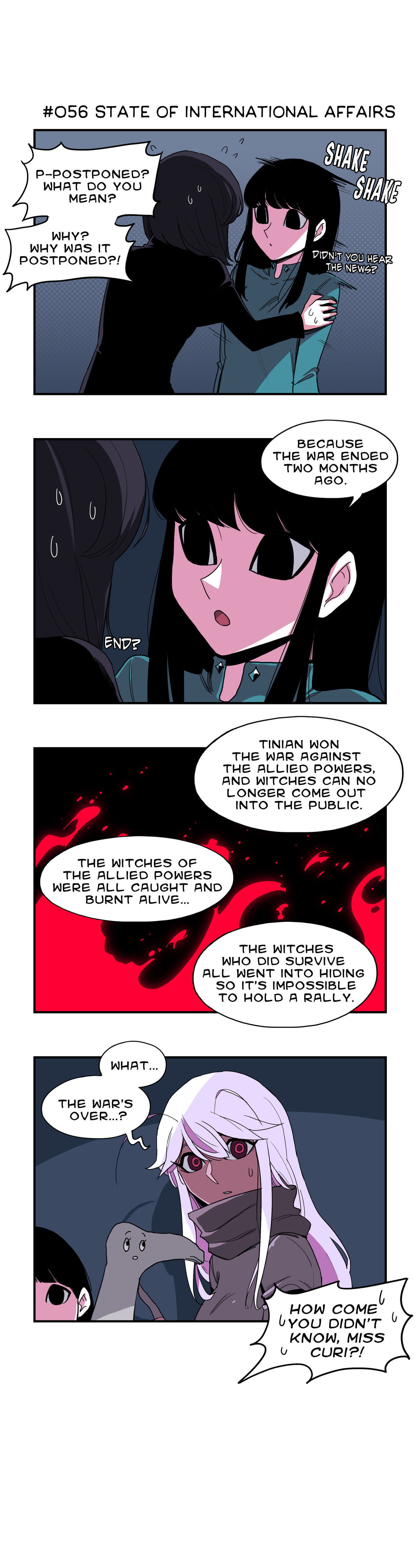 Read Daily Witch chapter 38 image 8 on Lezhin