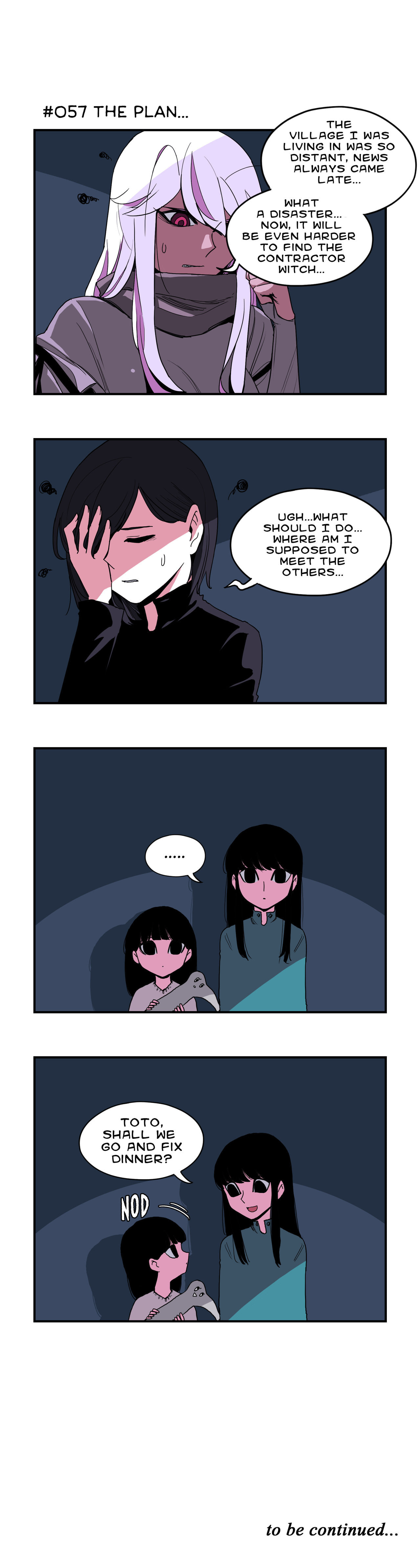 Read Daily Witch chapter 38 image 9 on Lezhin