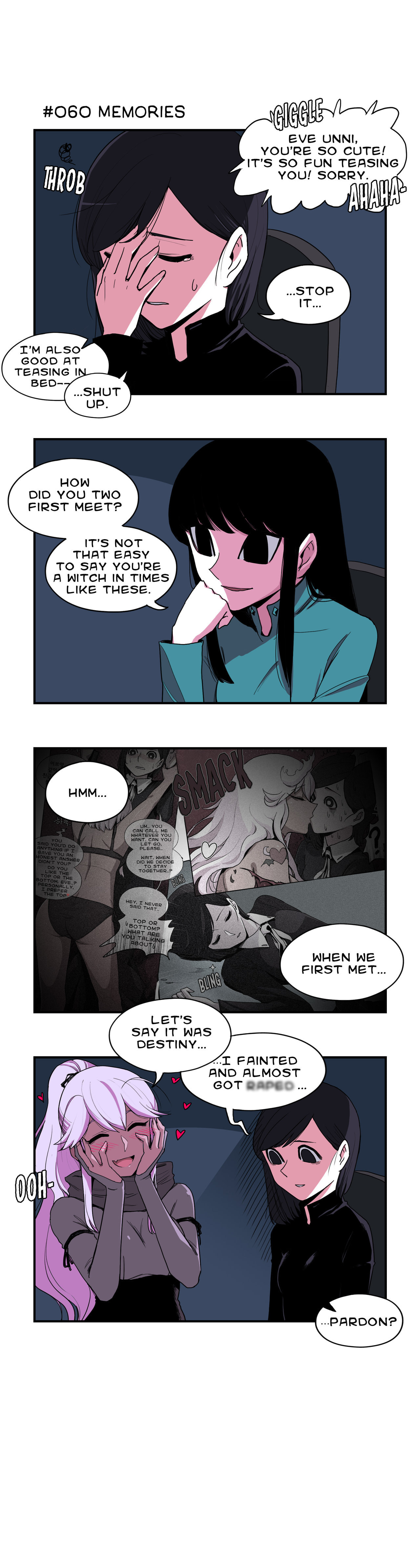 Read Daily Witch chapter 39 image 4 on Lezhin