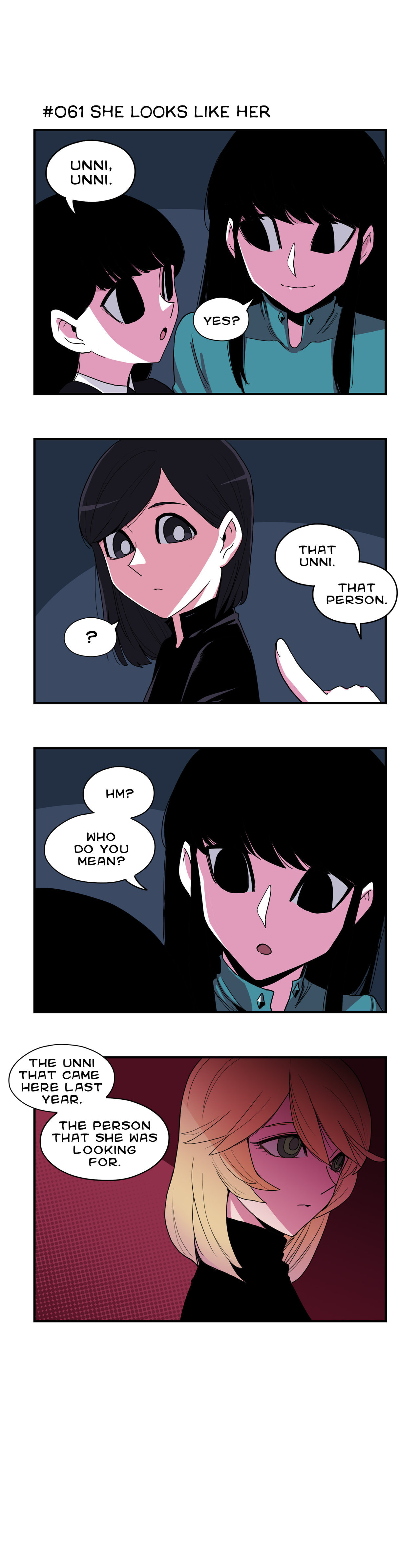 Read Daily Witch chapter 39 image 5 on Lezhin