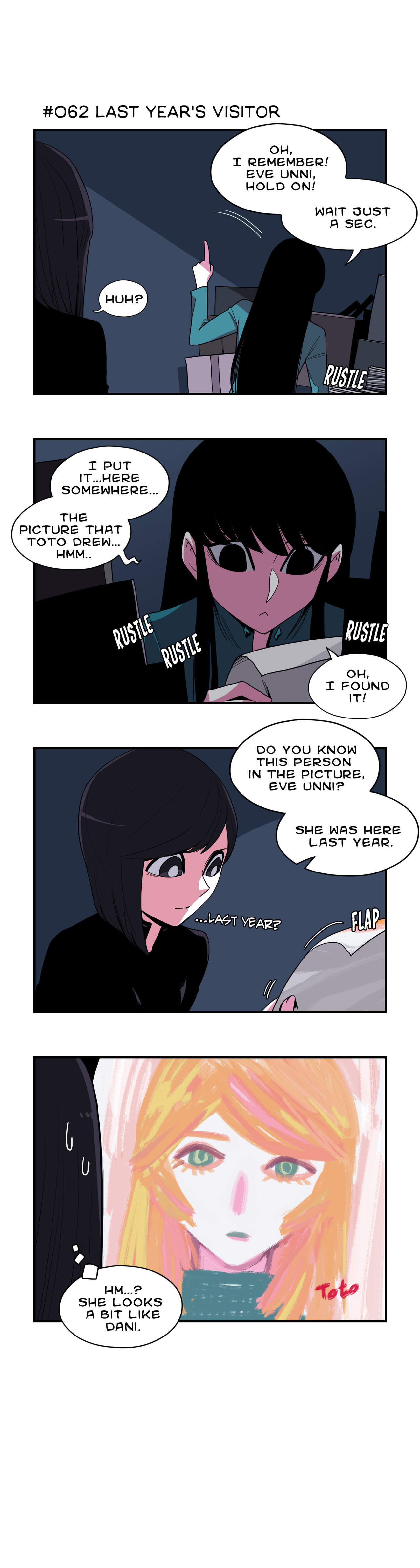 Read Daily Witch chapter 39 image 6 on Lezhin