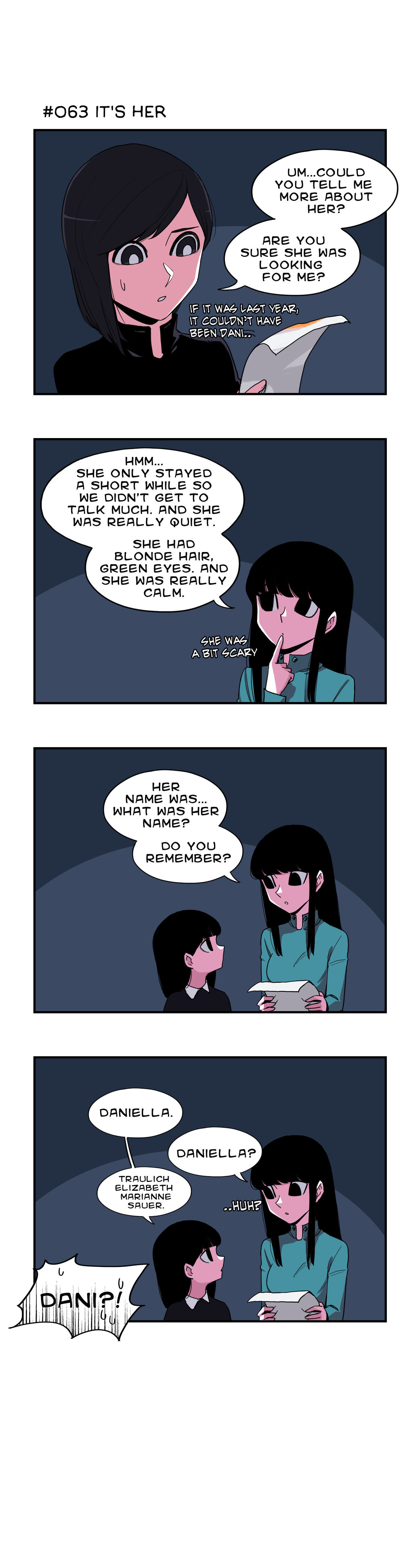 Read Daily Witch chapter 39 image 7 on Lezhin