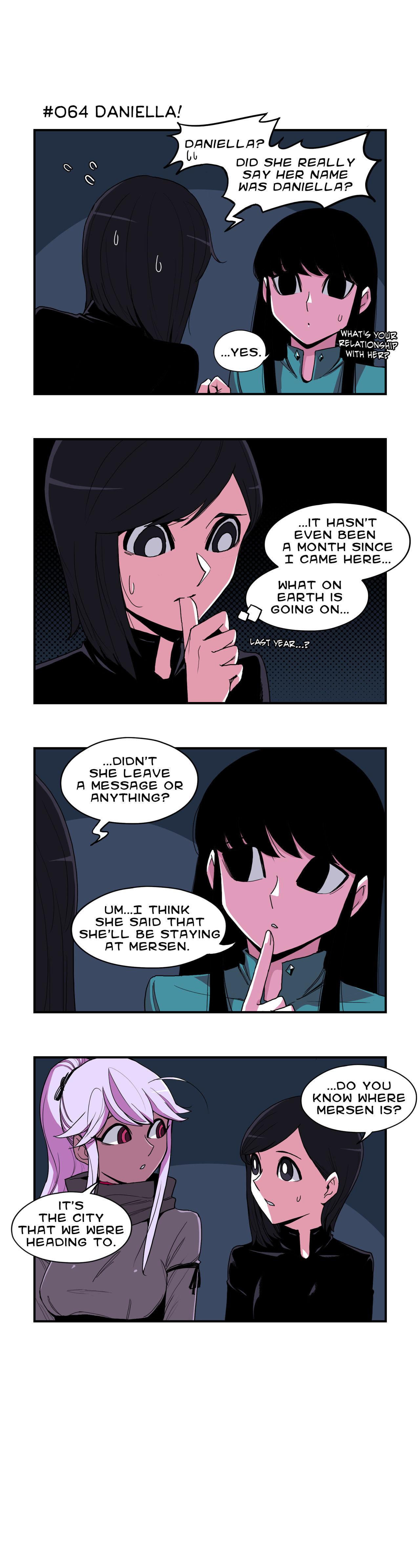 Read Daily Witch chapter 39 image 8 on Lezhin