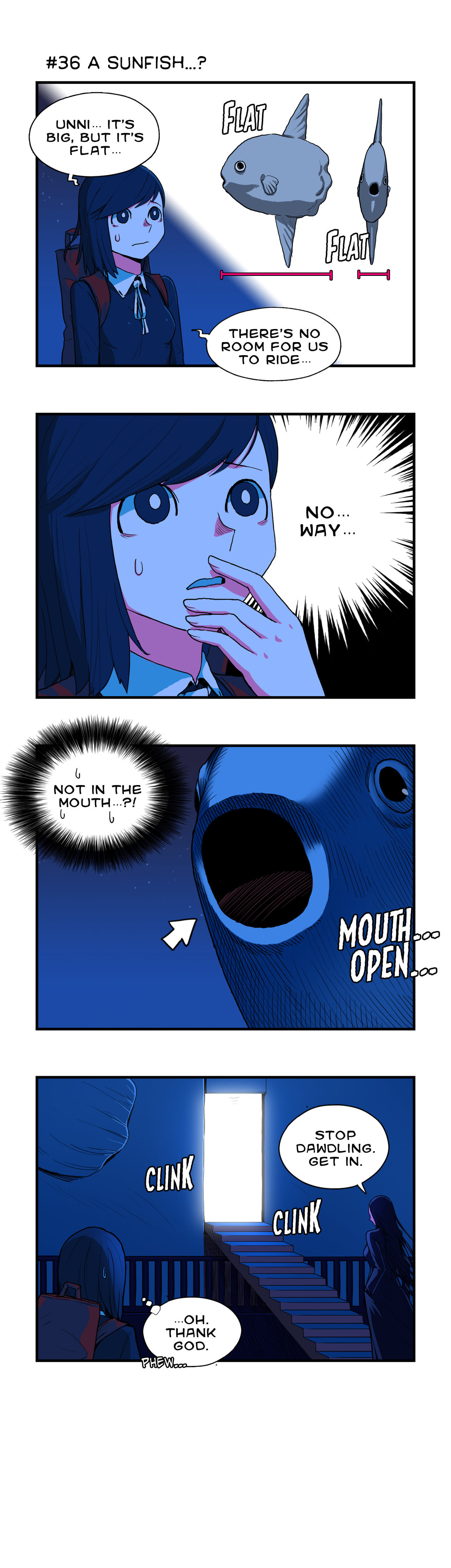 Read Daily Witch chapter 4 image 2 on Lezhin