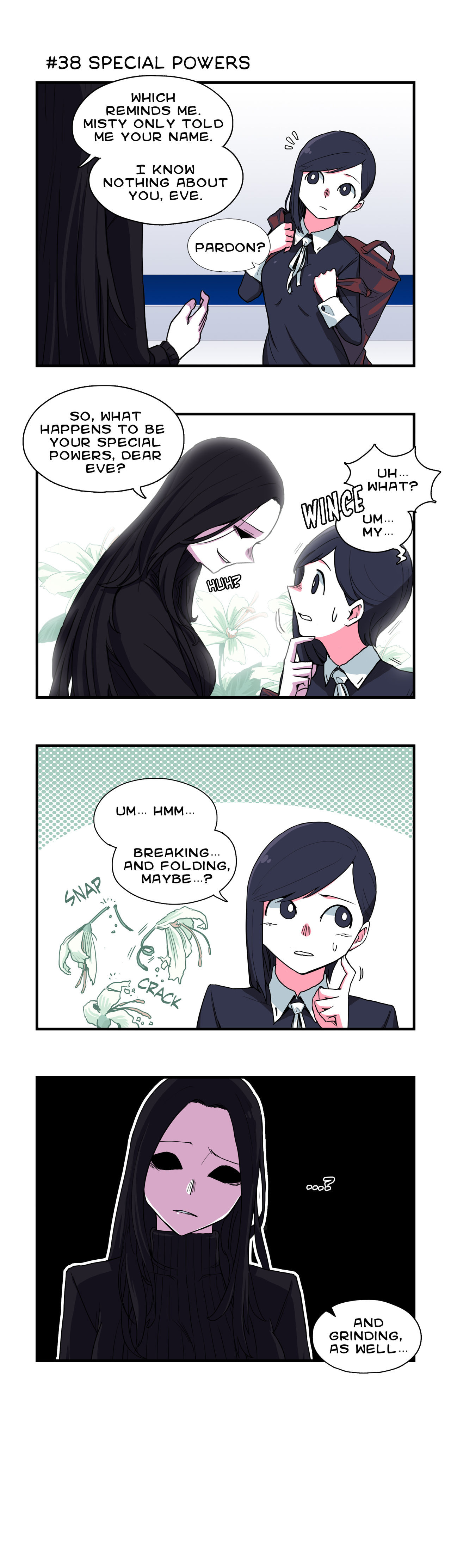 Read Daily Witch chapter 4 image 4 on Lezhin