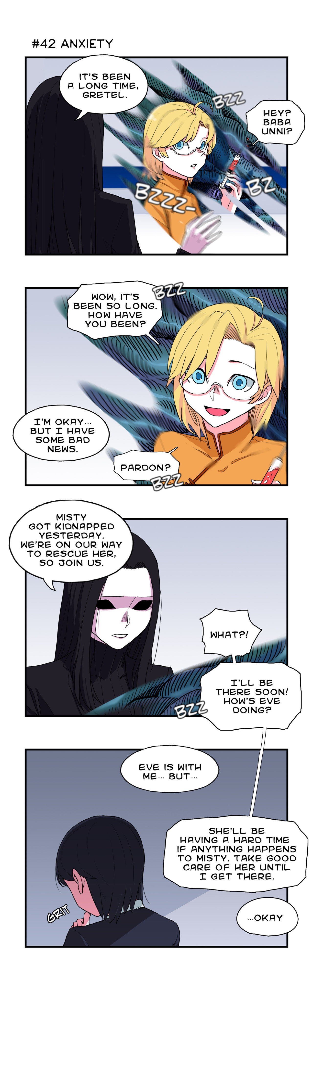 Read Daily Witch chapter 4 image 8 on Lezhin