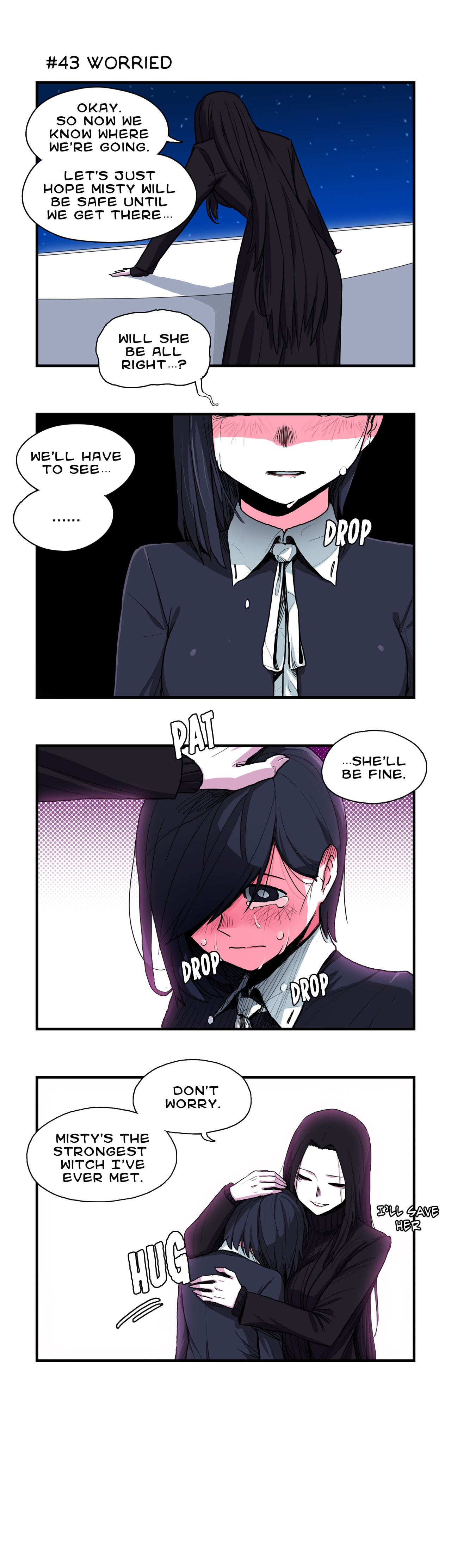 Read Daily Witch chapter 4 image 9 on Lezhin