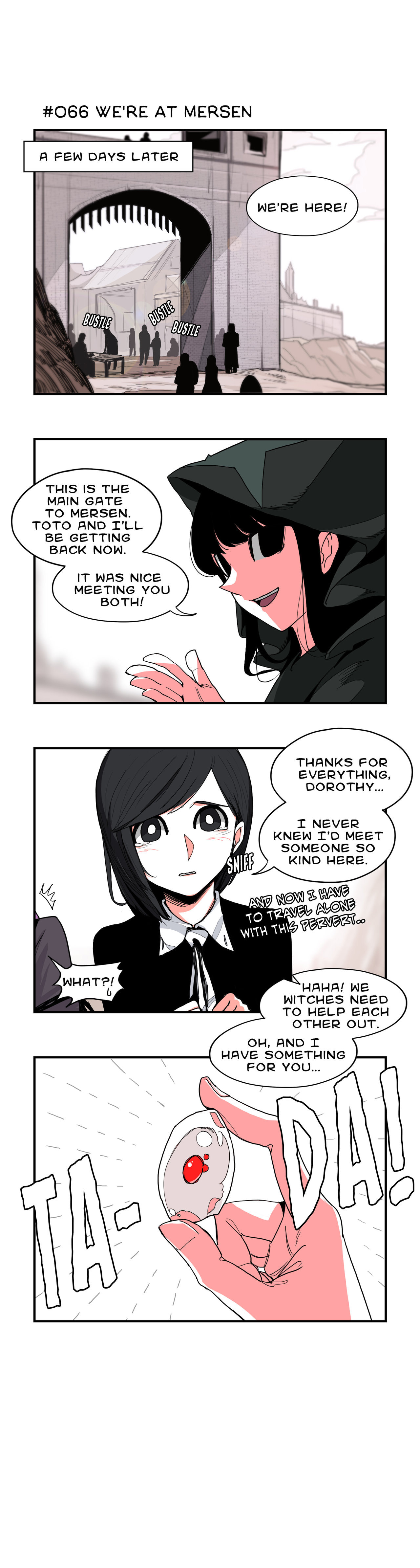 Read Daily Witch chapter 40 image 2 on Lezhin