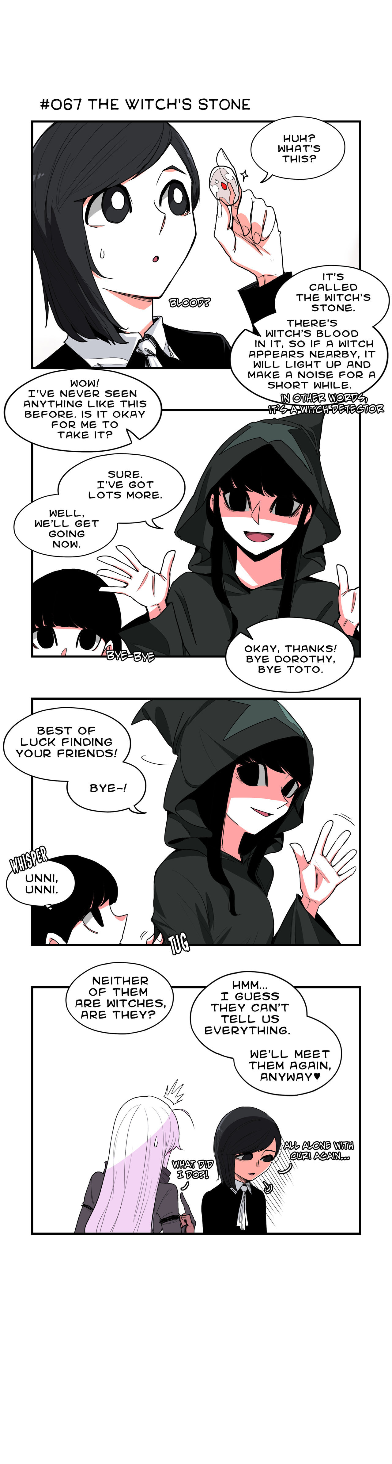 Read Daily Witch chapter 40 image 3 on Lezhin