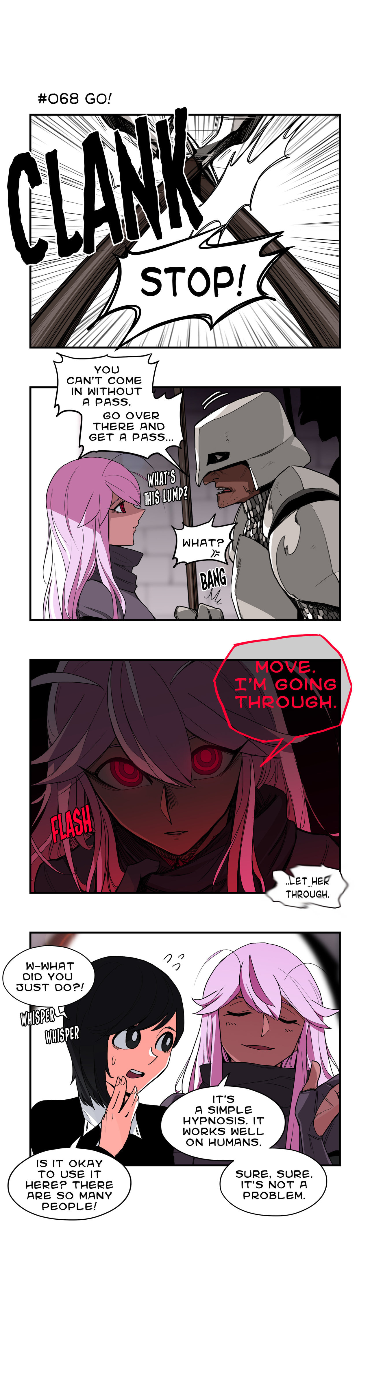 Read Daily Witch chapter 40 image 4 on Lezhin