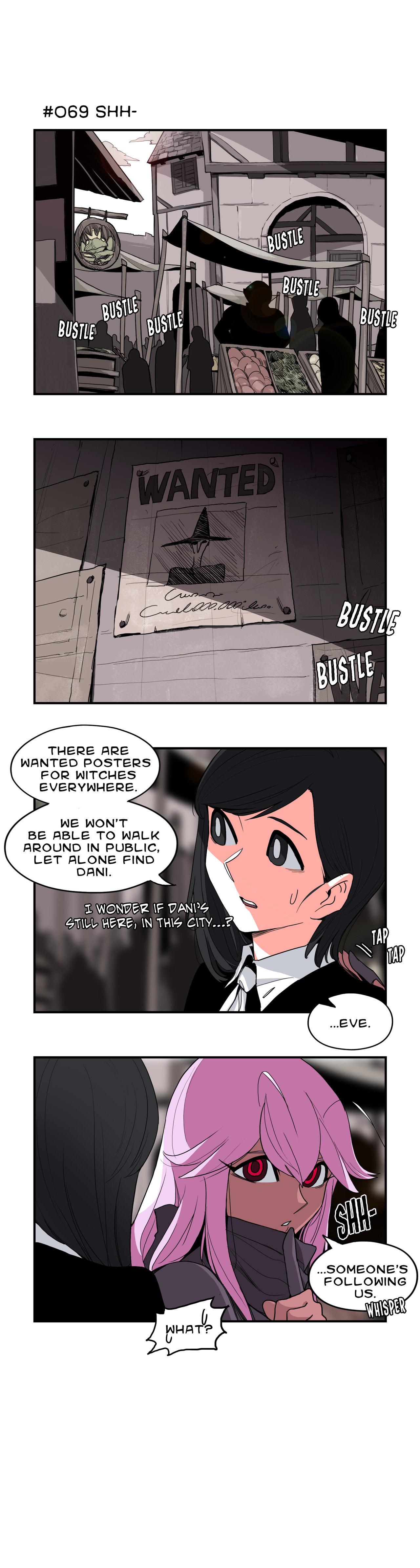 Read Daily Witch chapter 40 image 5 on Lezhin