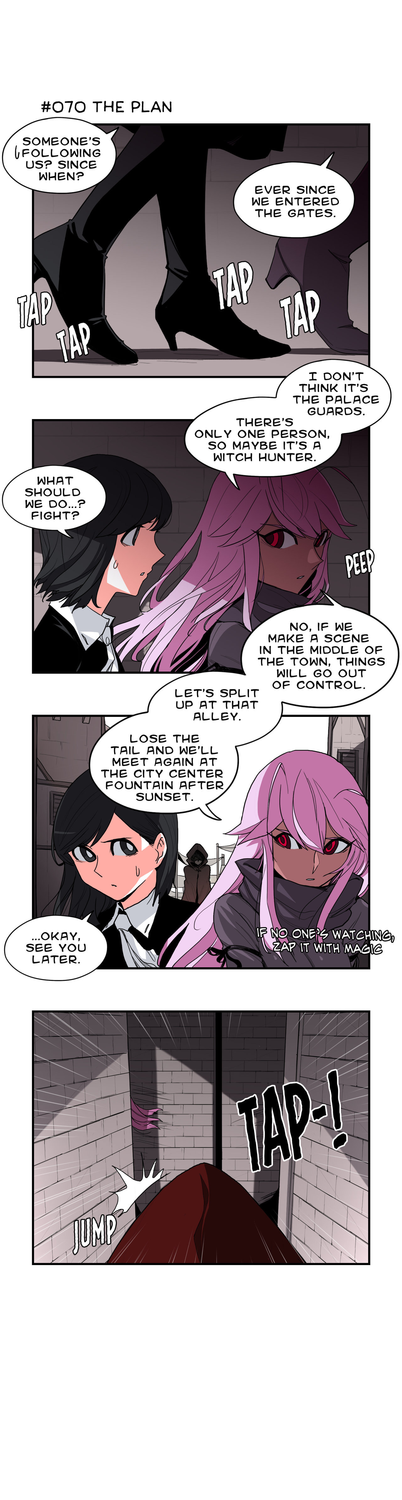 Read Daily Witch chapter 40 image 6 on Lezhin