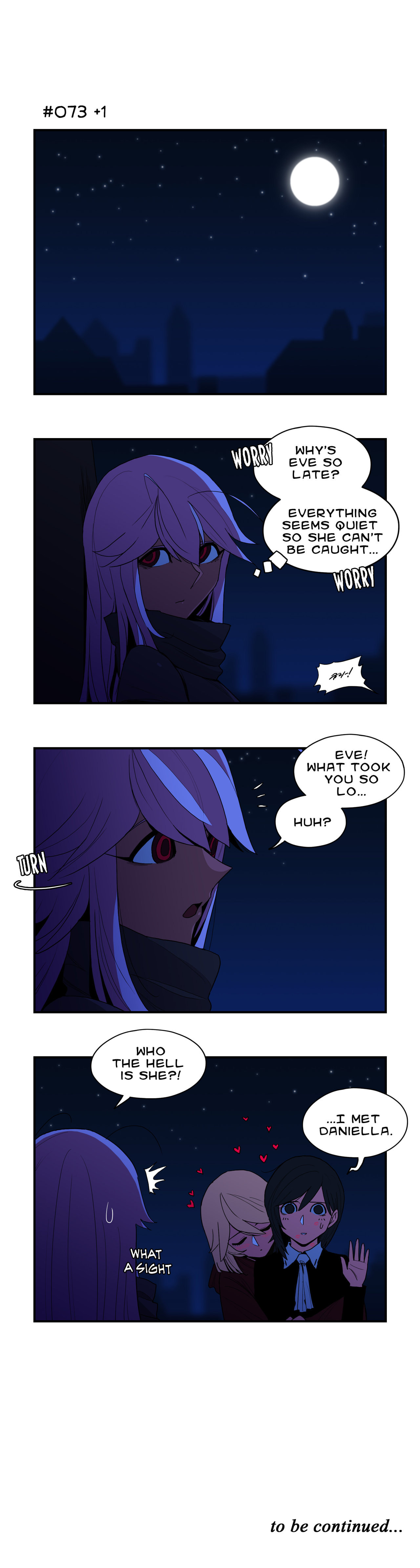 Read Daily Witch chapter 40 image 9 on Lezhin