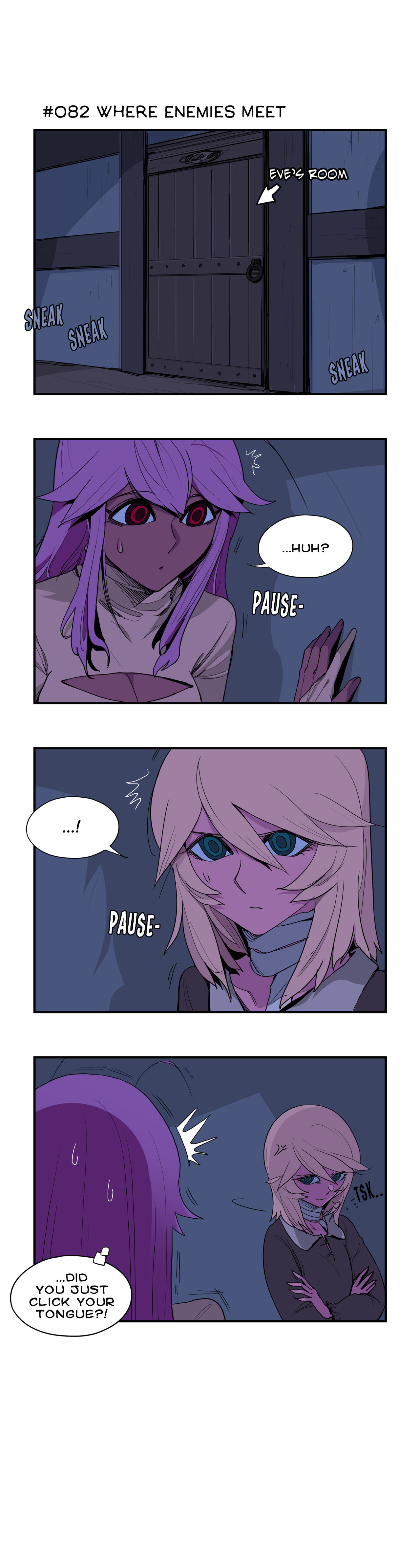 Read Daily Witch chapter 42 image 2 on Lezhin