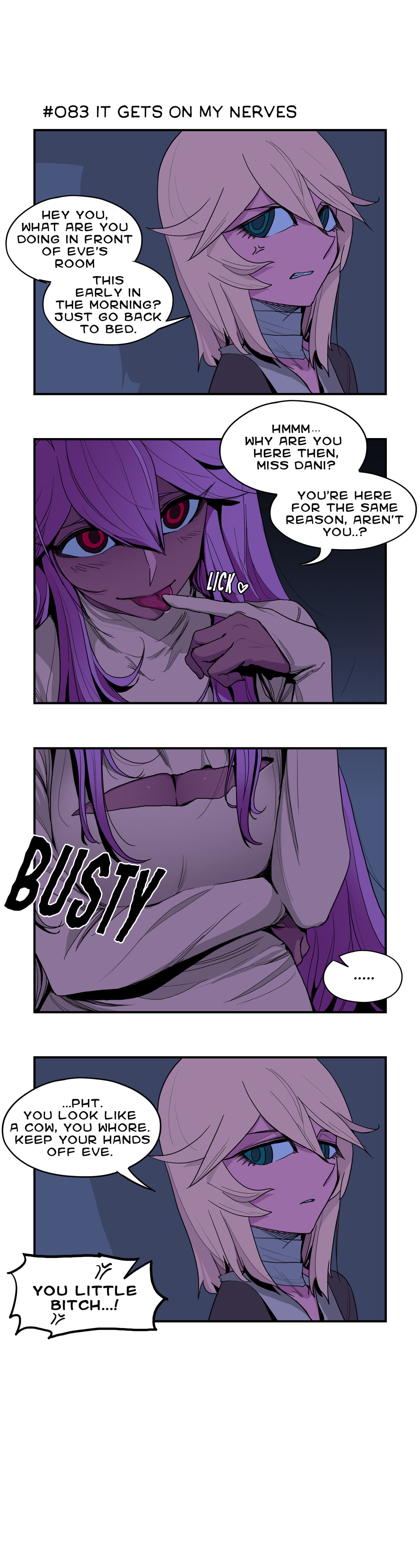 Read Daily Witch chapter 42 image 3 on Lezhin