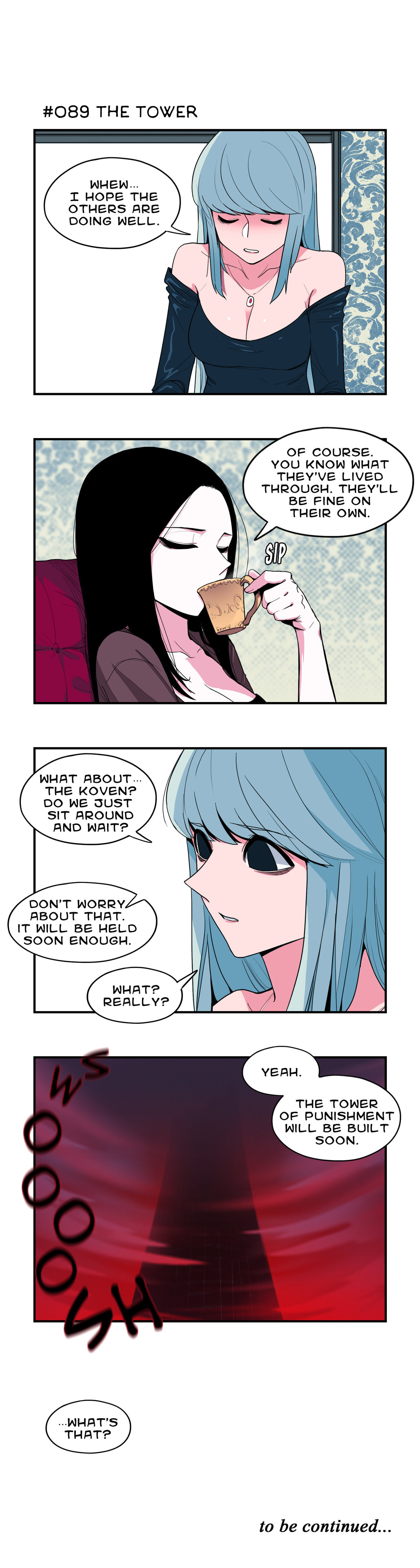 Read Daily Witch chapter 42 image 9 on Lezhin