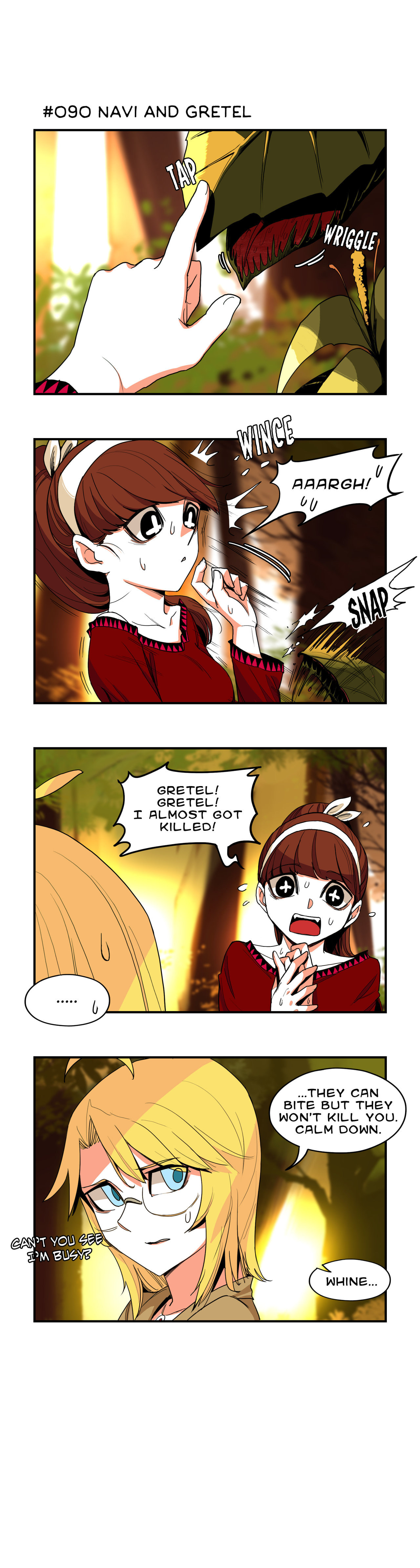 Read Daily Witch chapter 43 image 2 on Lezhin