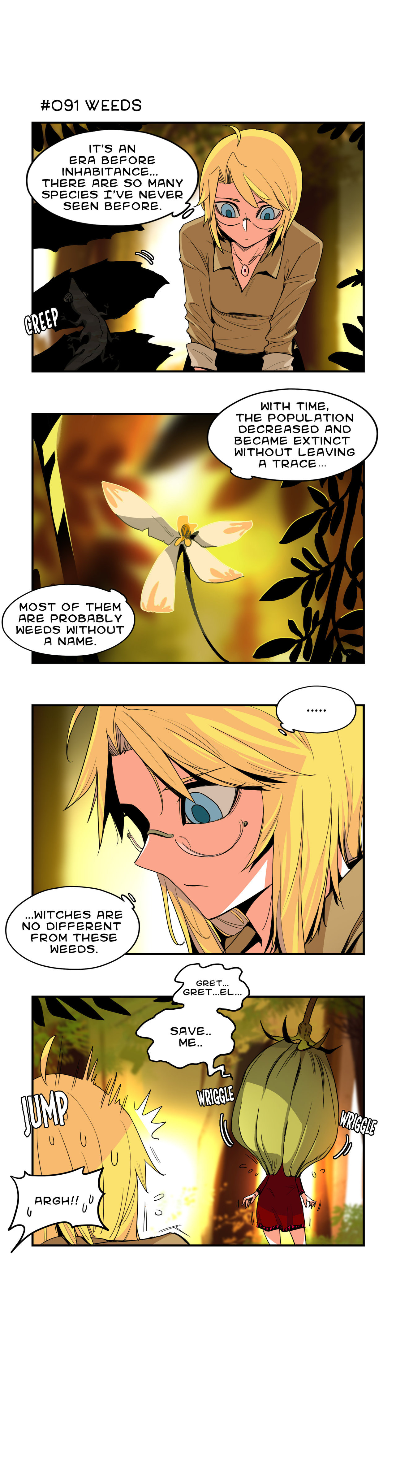 Read Daily Witch chapter 43 image 3 on Lezhin