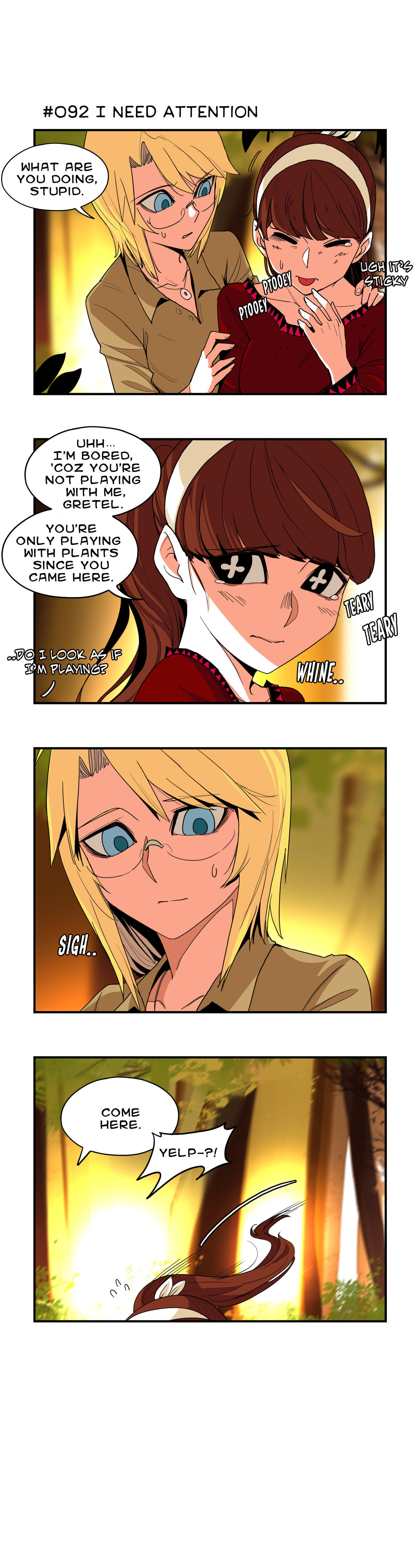 Read Daily Witch chapter 43 image 4 on Lezhin