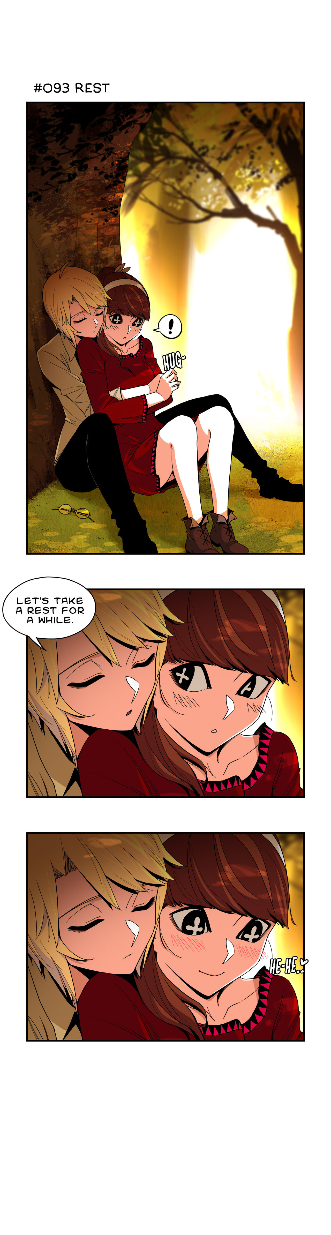 Read Daily Witch chapter 43 image 5 on Lezhin