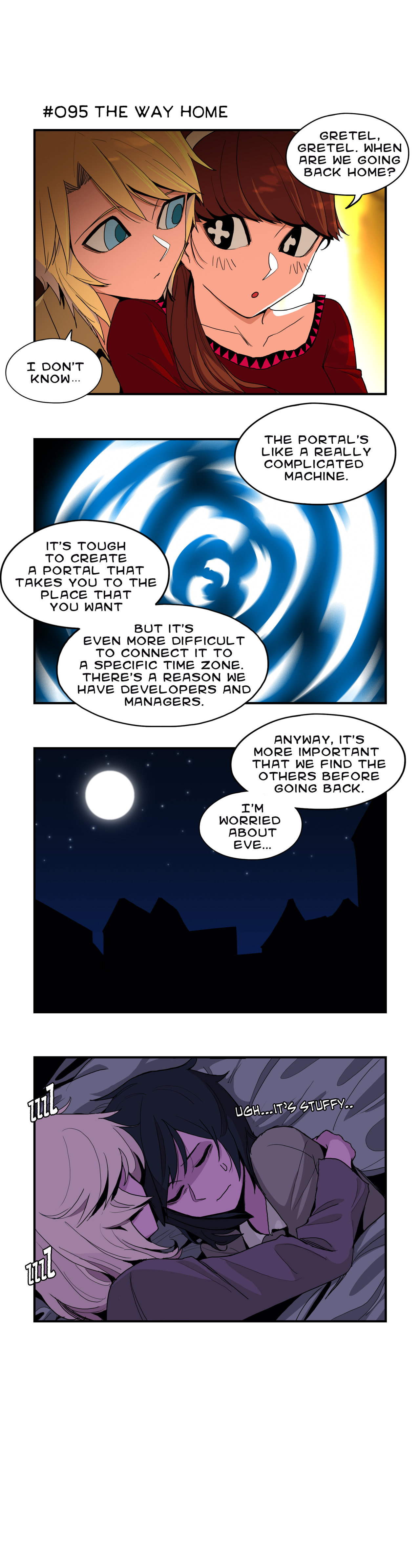 Read Daily Witch chapter 43 image 7 on Lezhin