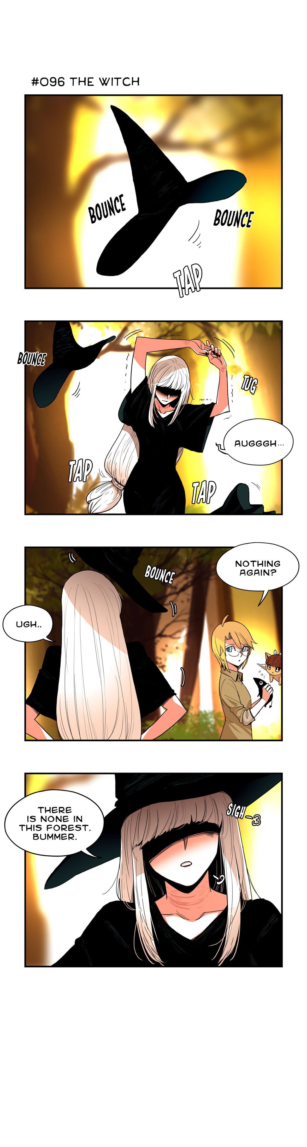 Read Daily Witch chapter 43 image 8 on Lezhin