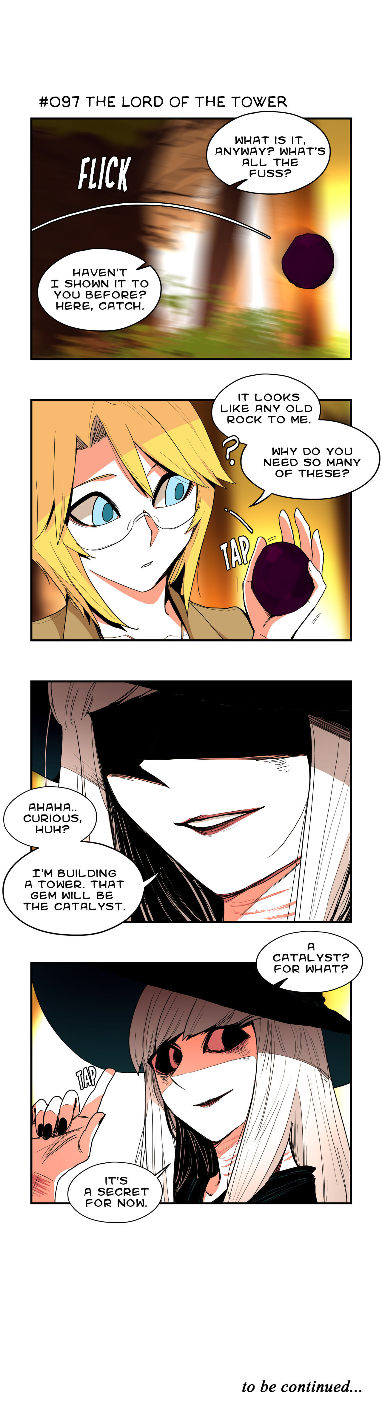 Read Daily Witch chapter 43 image 9 on Lezhin