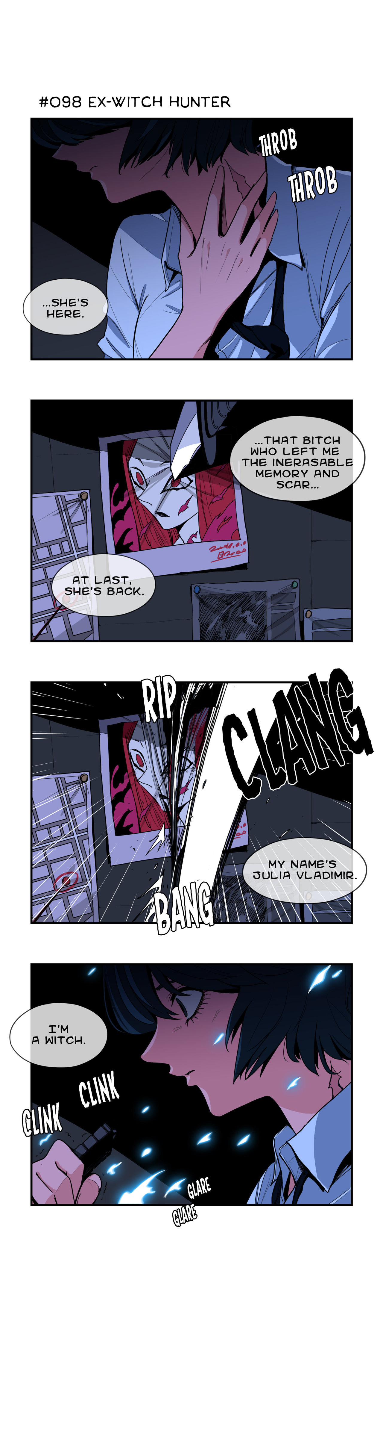 Read Daily Witch chapter 44 image 2 on Lezhin