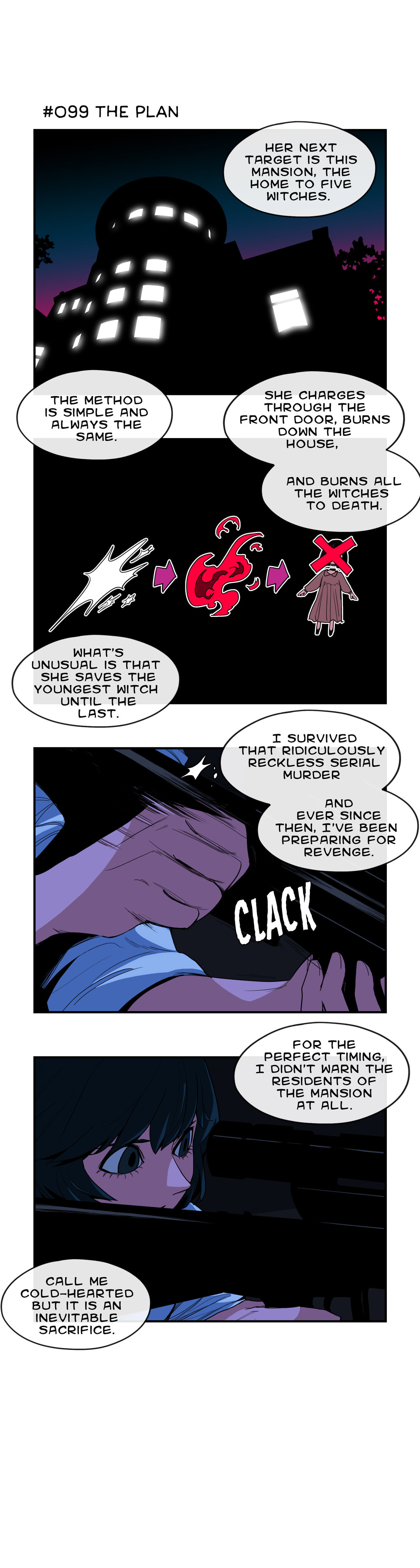 Read Daily Witch chapter 44 image 3 on Lezhin