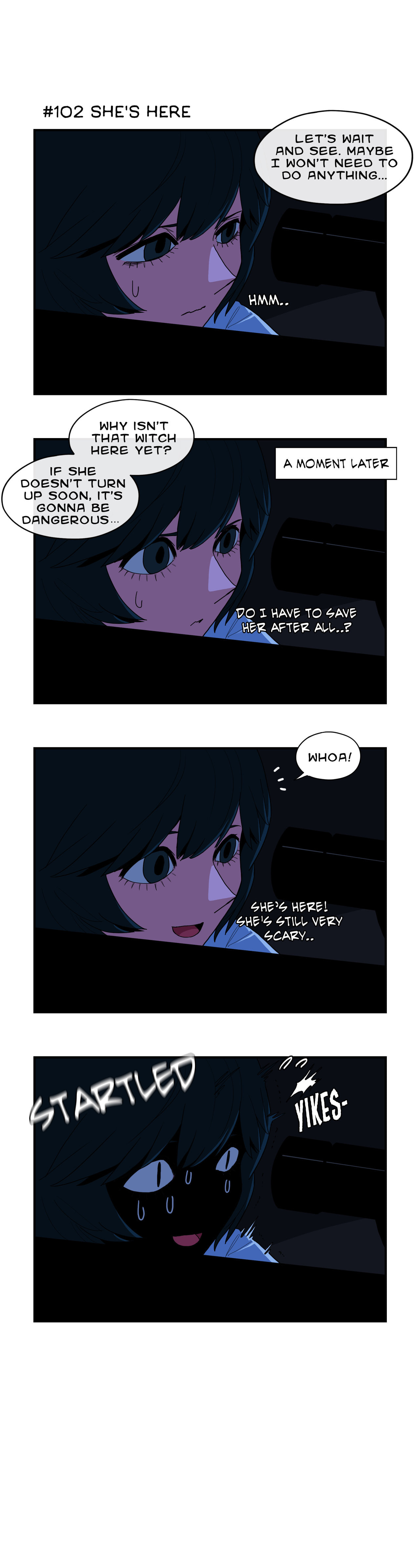 Read Daily Witch chapter 44 image 6 on Lezhin