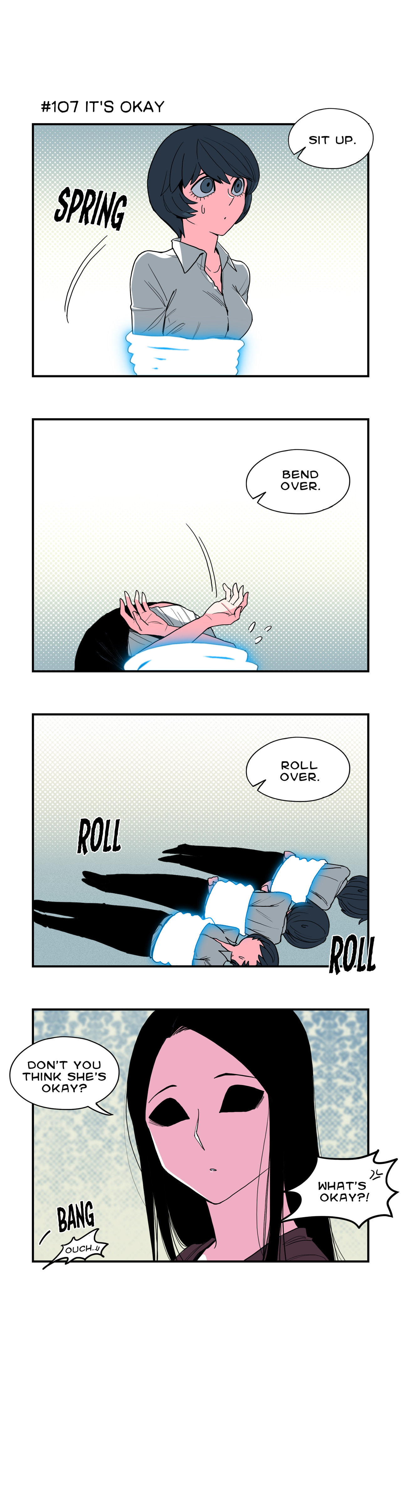 Read Daily Witch chapter 45 image 3 on Lezhin