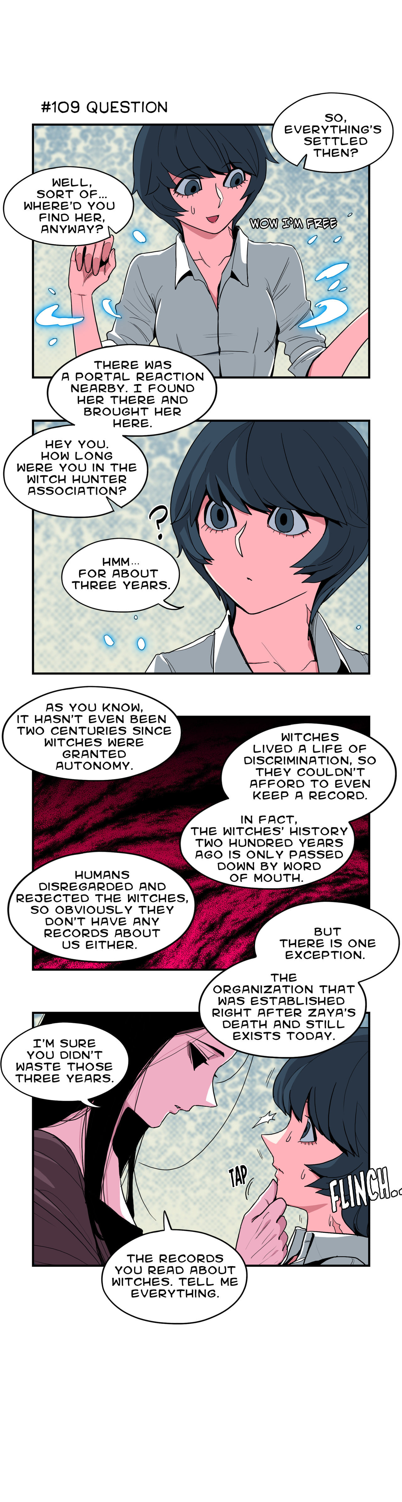 Read Daily Witch chapter 45 image 5 on Lezhin