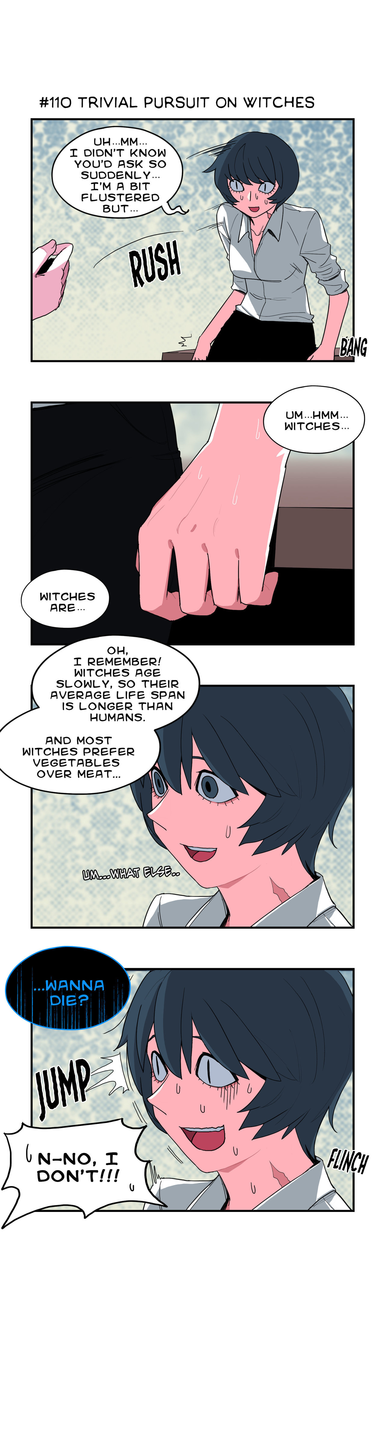Read Daily Witch chapter 45 image 6 on Lezhin